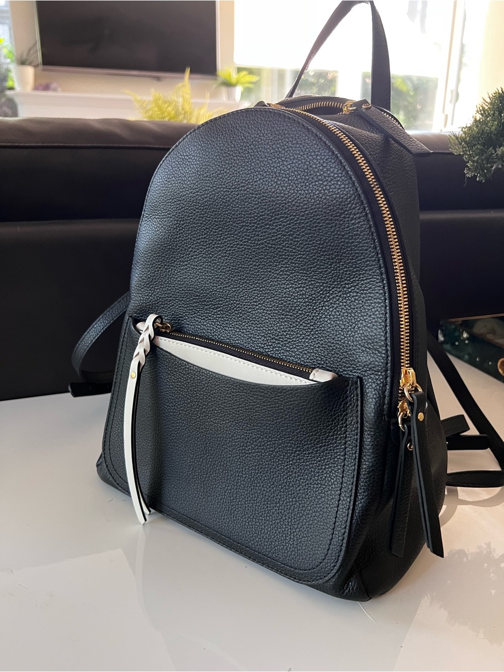 Gianni Chiarini Ogiva backpack - Picture 3 of 10